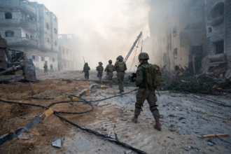 Ceasefire Talks in Paris Raise Hope for Release of 130 Israelis in Gaza