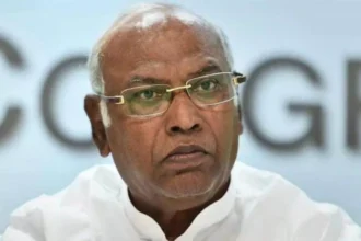 Kharge Warns of Potential Constitutional Changes Leading to Dictatorship in India.